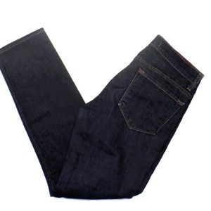 J BRAND 28x27 Size 25 Skinny Leg Pure Jeans Made in USA
